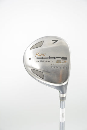 Women's Cobra Sz Offset 7 Wood W Flex Golf Clubs GolfRoots 