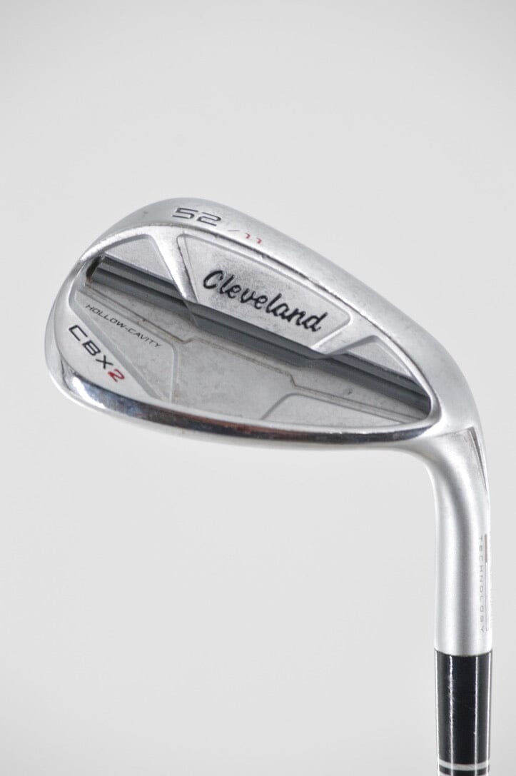 Cleveland CBX2 52 Degree Wedge Wedge Flex 35.5" Golf Clubs GolfRoots 
