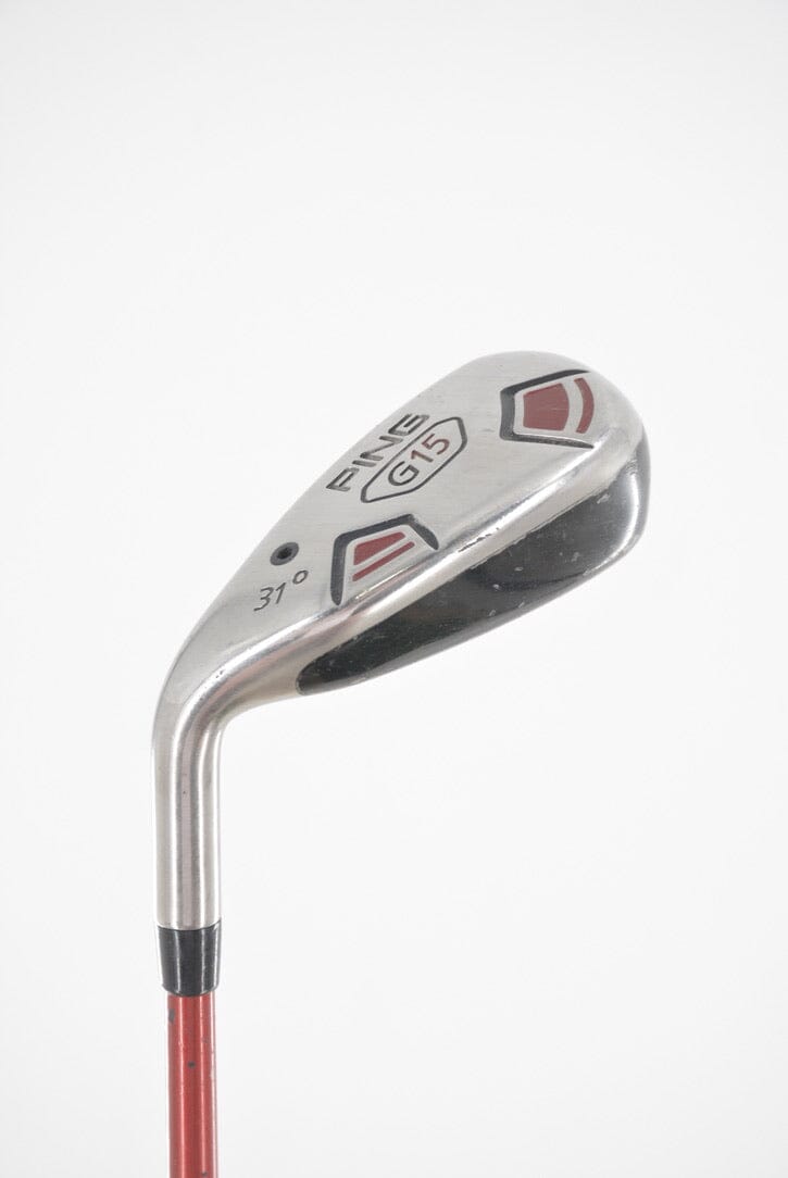 Lefty Ping G15 31 Degree Hybrid R Flex 38.25" Golf Clubs GolfRoots 