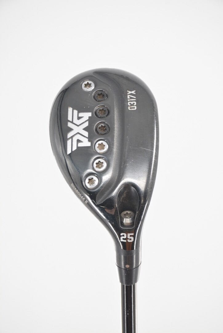 PXG 0317X 25 Degree Hybrid R Flex 39" Golf Clubs GolfRoots 