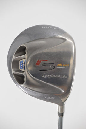 Women's TaylorMade R5 Dual Type W 13.5 Degree Driver W Flex 43.75" Golf Clubs GolfRoots 