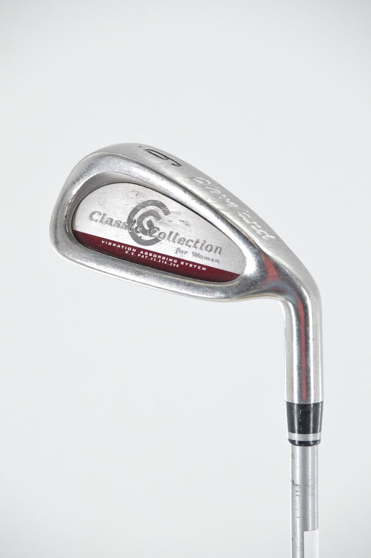 Women's Cleveland Classic Collection 6 Iron W Flex 36.25" Golf Clubs GolfRoots 