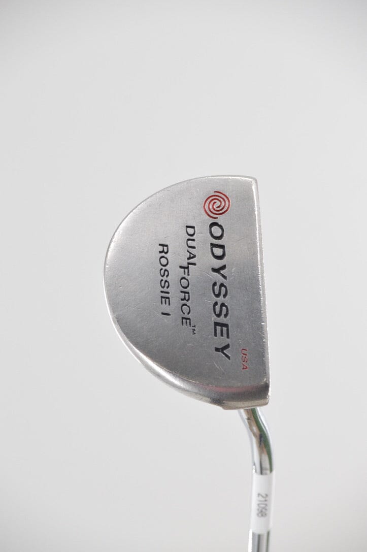 Odyssey Dual Force Rossie 1 34.5" Golf Clubs GolfRoots 