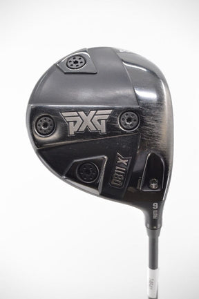 PXG 0811X Prototype 9 Degree Driver R Flex Golf Clubs GolfRoots 