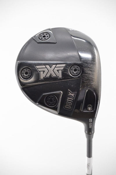 PXG 0811X Prototype 9 Degree Driver R Flex 44.75