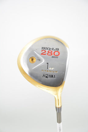 Honma Big LB 280 9.5 Degree Driver S Flex