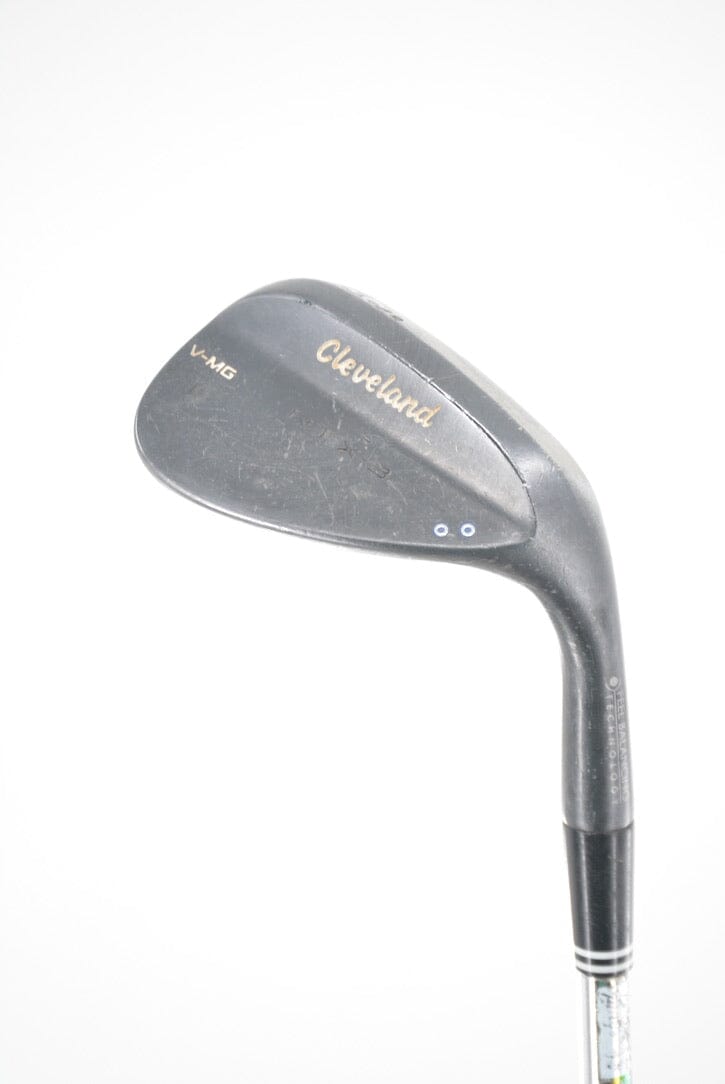 Cleveland RTX 3 Black Satin 60 Degree Wedge Wedge Flex 34.75" Golf Clubs GolfRoots 
