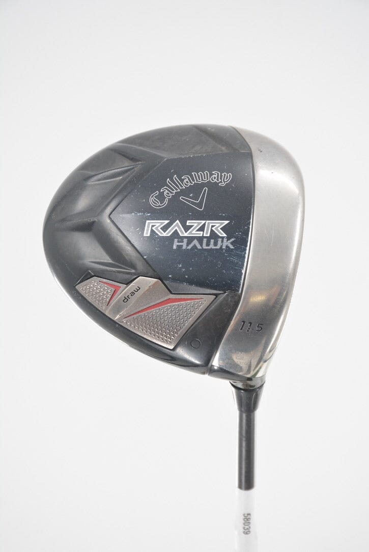 Callaway RAZR Hawk Draw 11.5 Degree Driver SR Flex 45.5" Golf Clubs GolfRoots 