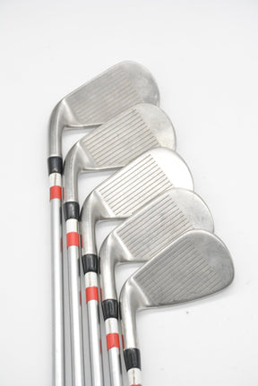 Women's Titleist 718 AP1 6-PW Iron Set W Flex Golf Clubs GolfRoots 