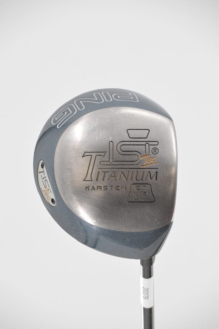 Ping TiSI Tec 8.5 Degree Driver R Flex 45" Golf Clubs GolfRoots 