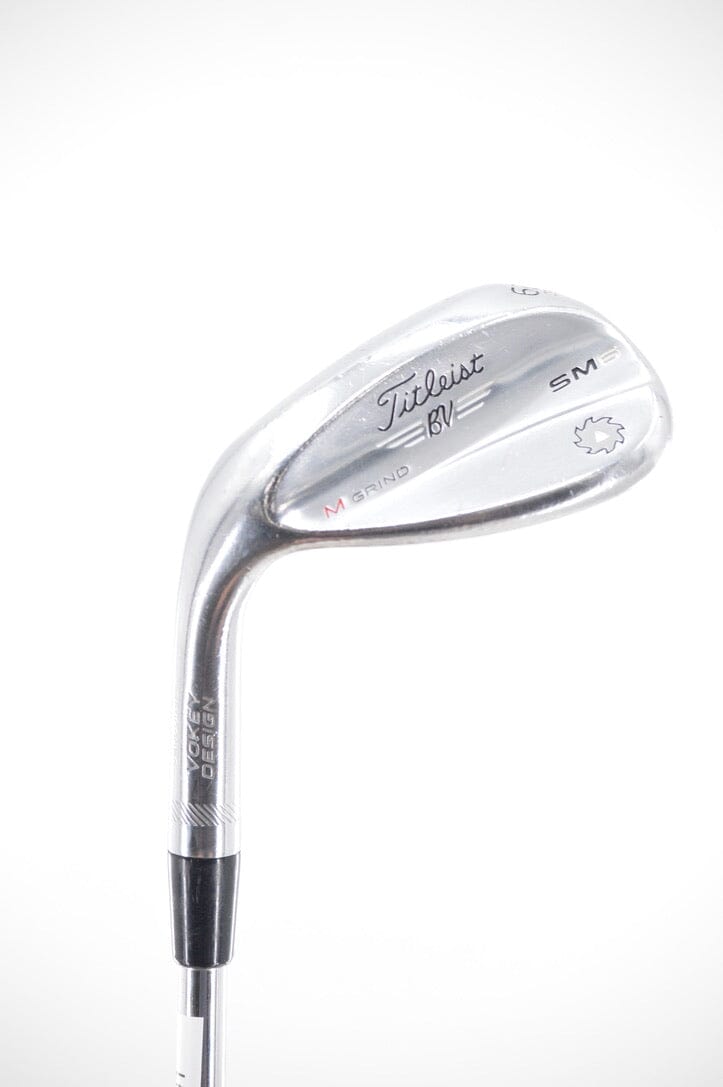 タイトリスト VOKEY SM6 ※レフティー仕様-