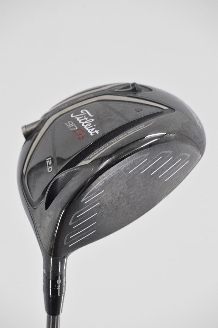 Titleist 917D2 12 Degree Driver R Flex 44.25" Golf Clubs GolfRoots 