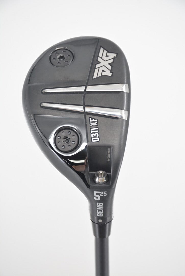 Women's PXG 0311Xf Gen 6 5 Hybrid W Flex 38" Golf Clubs GolfRoots 