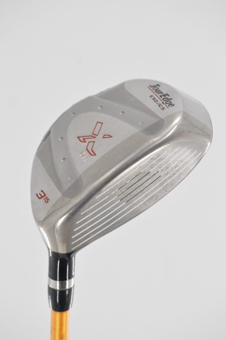 Tour Edge Exotics CB2 3 Wood X Flex 43" Golf Clubs GolfRoots 