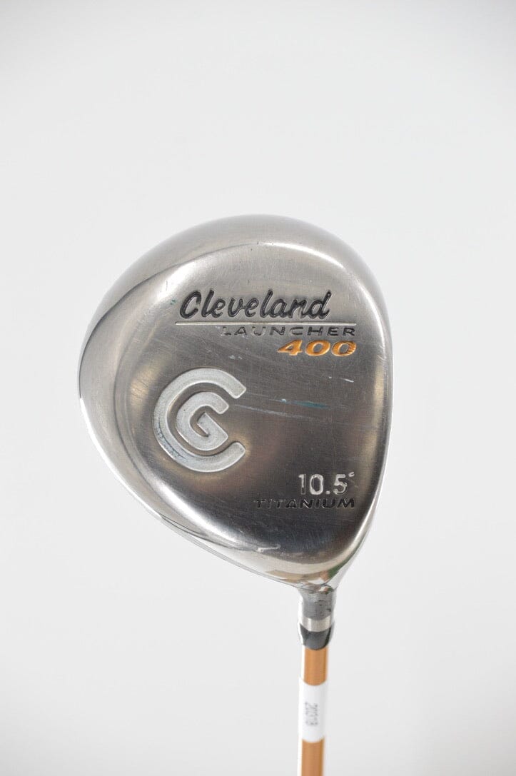 Cleveland Launcher 400 10.5 Degree Driver S Flex 45" Golf Clubs GolfRoots 