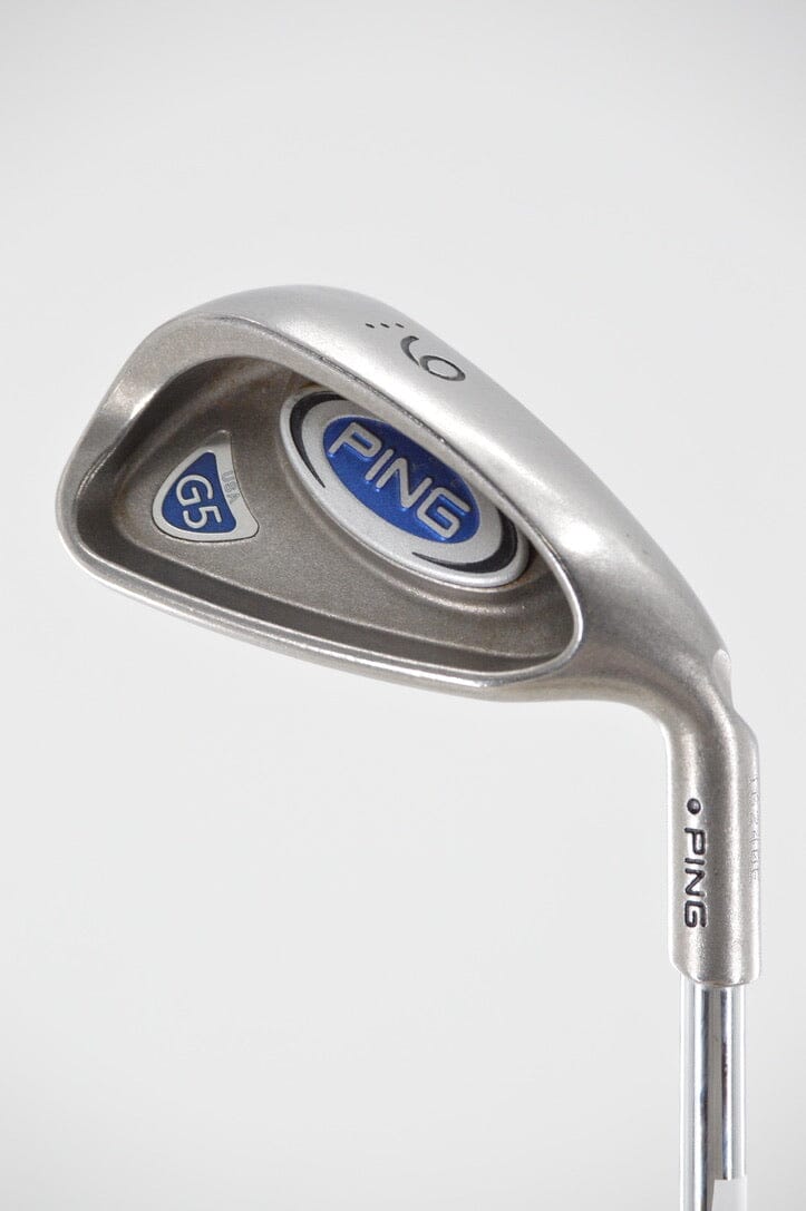 Ping G5 9 Iron R Flex 35.5" Golf Clubs GolfRoots 