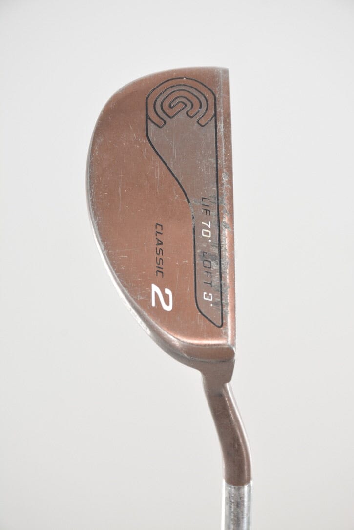 Cleveland Classic 2 BRZ Putter 35.5" Golf Clubs GolfRoots 