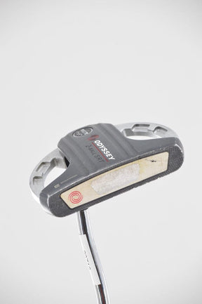 Odyssey White Steel 2-Ball Srt 34.25" Golf Clubs GolfRoots 