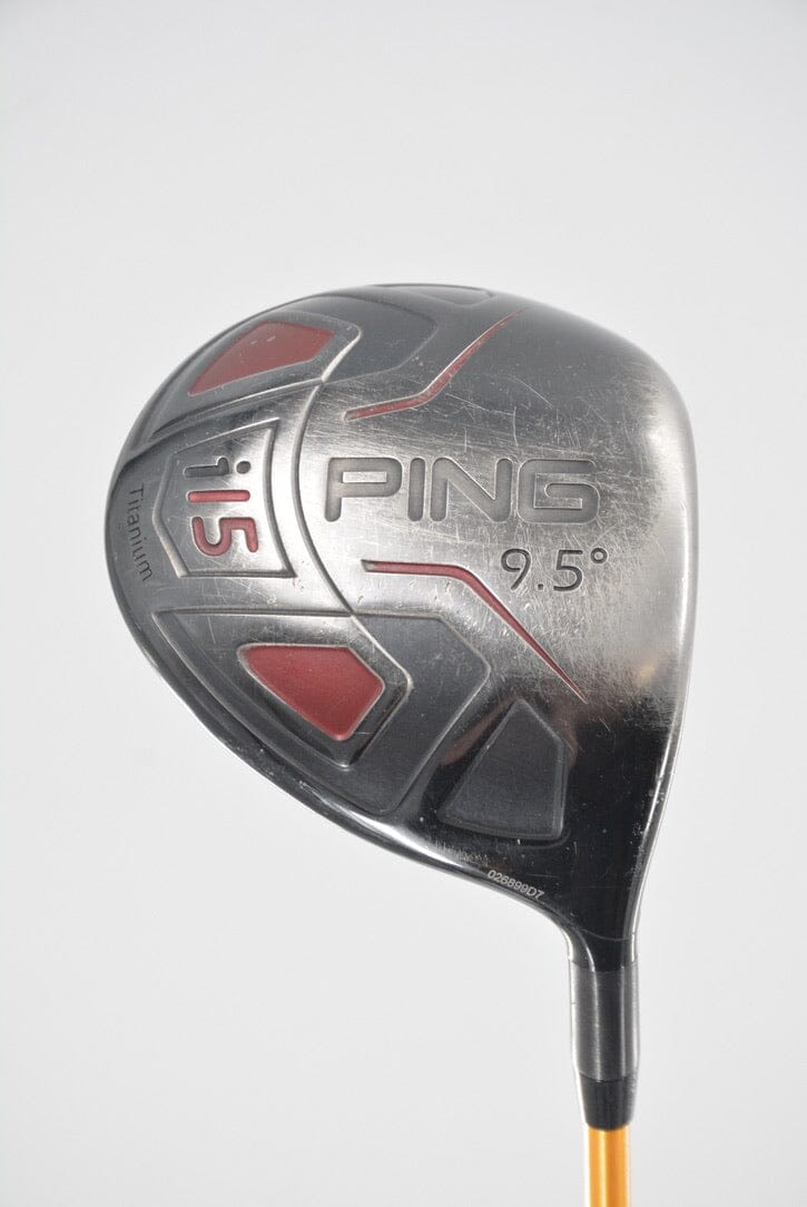 *Dented* Ping I15 9.5 Degree Driver S Flex 45.5" Golf Clubs GolfRoots 