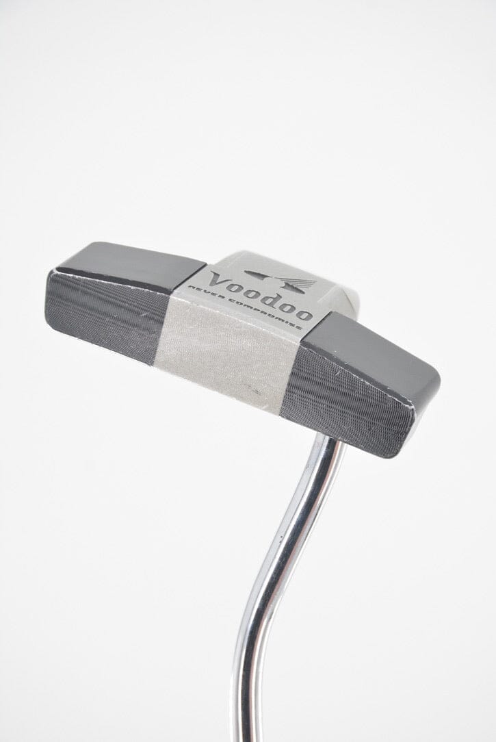 Lefty Never Compromise Voodoo Putter 33.5" Golf Clubs GolfRoots 