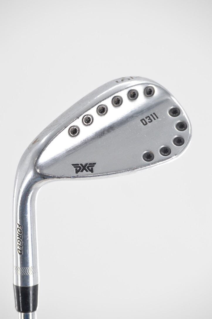 Lefty PXG 0311 Gen 1 54 Degree Wedge S Flex 35" Golf Clubs GolfRoots 