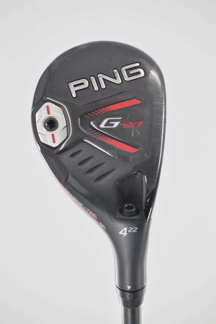 Ping G410 4 Hybrid SR Flex 39.5" Golf Clubs GolfRoots 