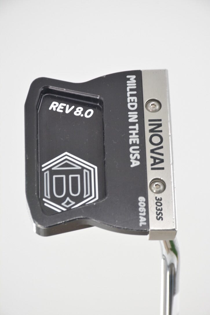 Bettinardi Inovai Rev 8.0 Putter 35" Golf Clubs GolfRoots 