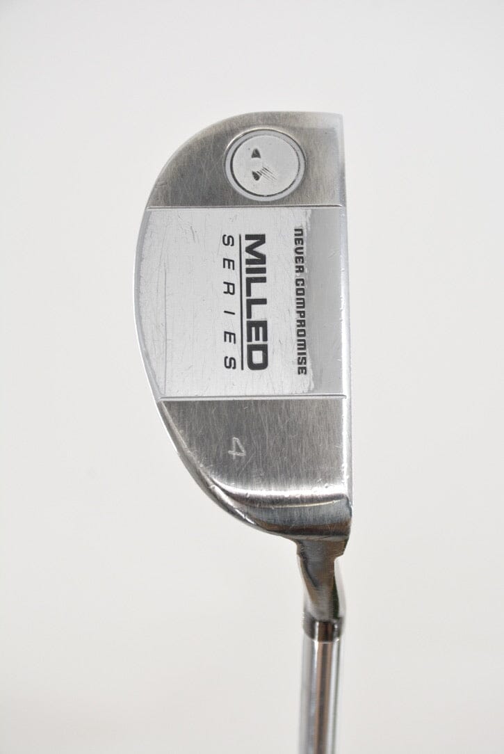 Never Compromise Milled Series 4 Putter 35" Golf Clubs GolfRoots 