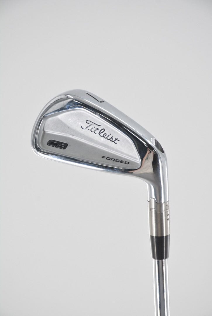 *Fitting Club* Titleist CB Forged 7 Fitting Iron S Flex 37.25" Golf Clubs GolfRoots 