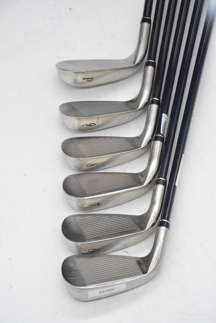 XXIO 12 5-PW Iron Set S Flex Std Length Golf Clubs GolfRoots 