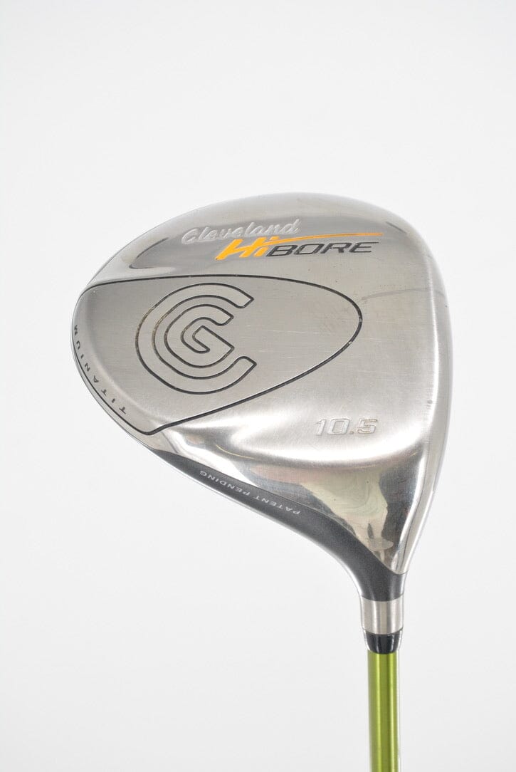 Cleveland Hi Bore 10.5 Degree Driver R Flex 45.5" Golf Clubs GolfRoots 