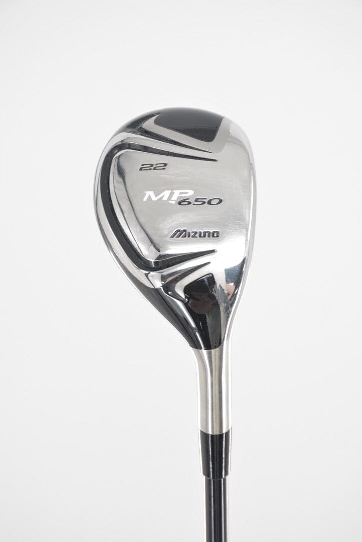 Mizuno MP-650 22 Degree Hybrid R Flex 39.5" Golf Clubs GolfRoots 