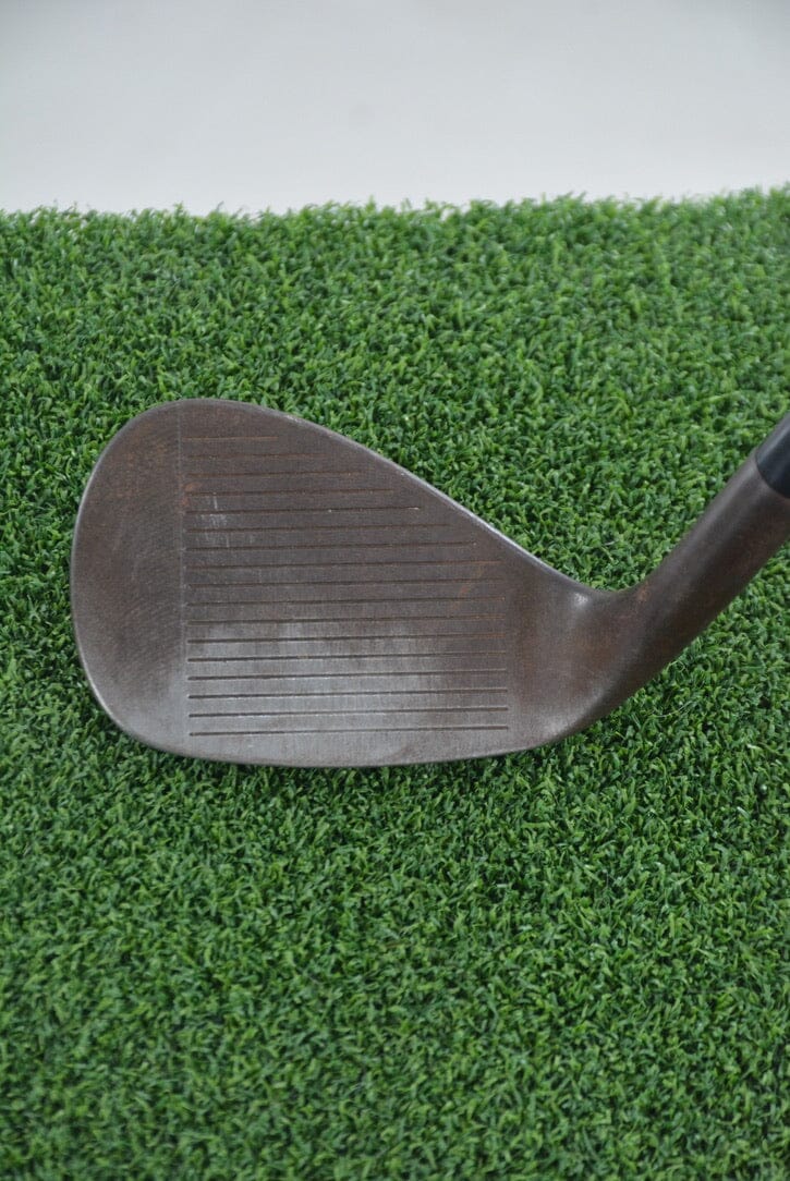 Cleveland RTX 4 Tour Raw 58 Degree Wedge X Flex 34.5" Golf Clubs GolfRoots 