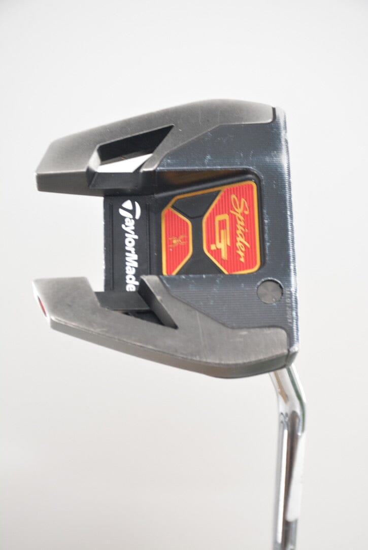 TaylorMade Spider GT Black SB Putter 35" Golf Clubs GolfRoots 