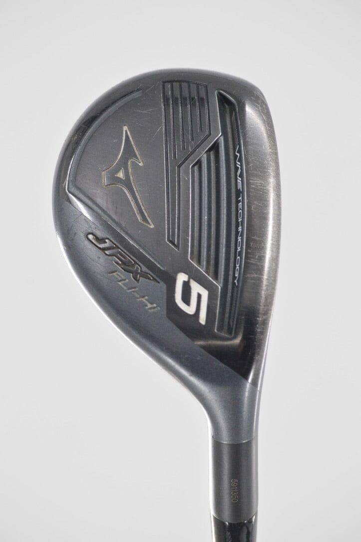 Mizuno JPX Fli Hi 2019 5 Hybrid R Flex 38.75" Golf Clubs GolfRoots 