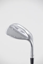Titleist Vokey SM8 Brushed Steel 58 Degree Wedge Wedge Flex Golf Clubs GolfRoots 