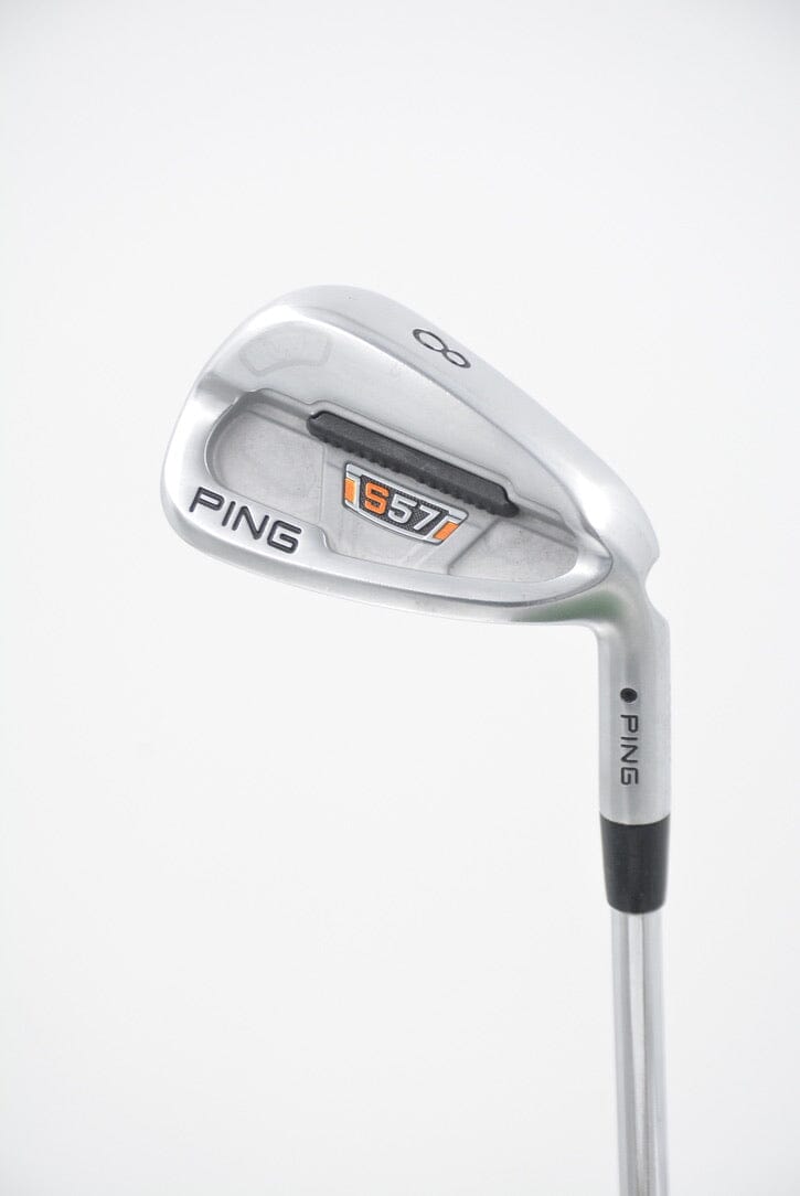 Ping S57 4-PW Iron Set S Flex -0.25" Golf Clubs GolfRoots 