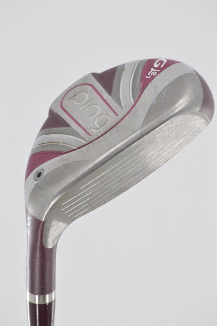 Women's Ping G Le2 5 Hybrid W Flex 37.5" Golf Clubs GolfRoots 