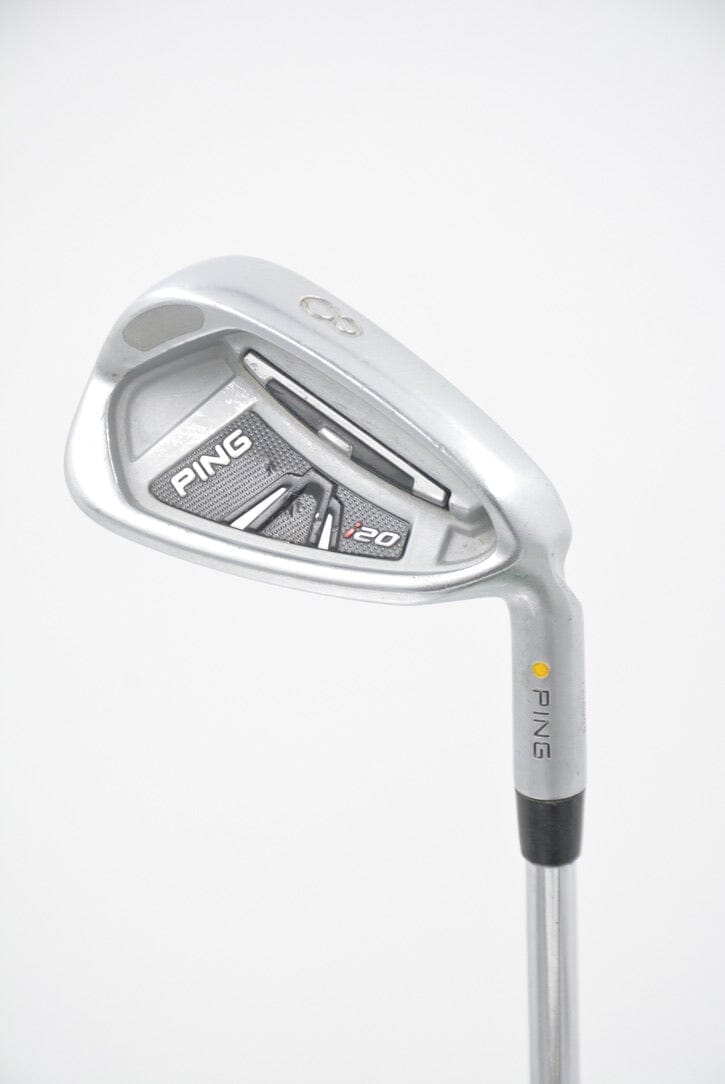 Ping I20 5-PW Iron Set X Flex +0.25" Golf Clubs GolfRoots 