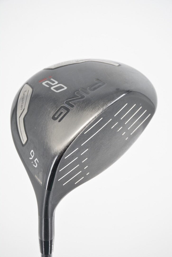 Ping I20 9.5 Degree Driver X Flex 45.5" Golf Clubs GolfRoots 