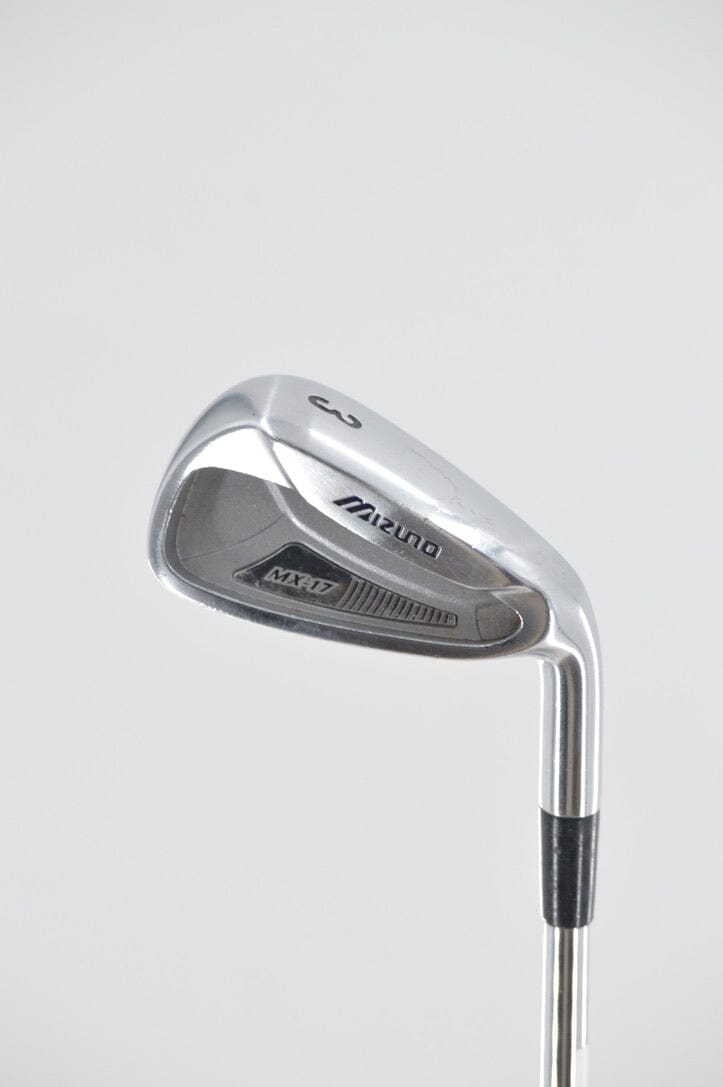 Mizuno MX 17 3 Iron S Flex 39" Golf Clubs GolfRoots 