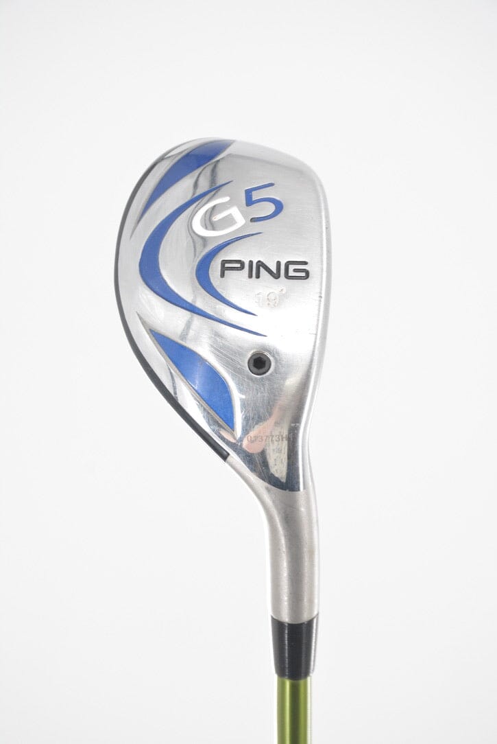 Ping G5 19 Degree Hybrid S Flex 39.5" Golf Clubs GolfRoots 