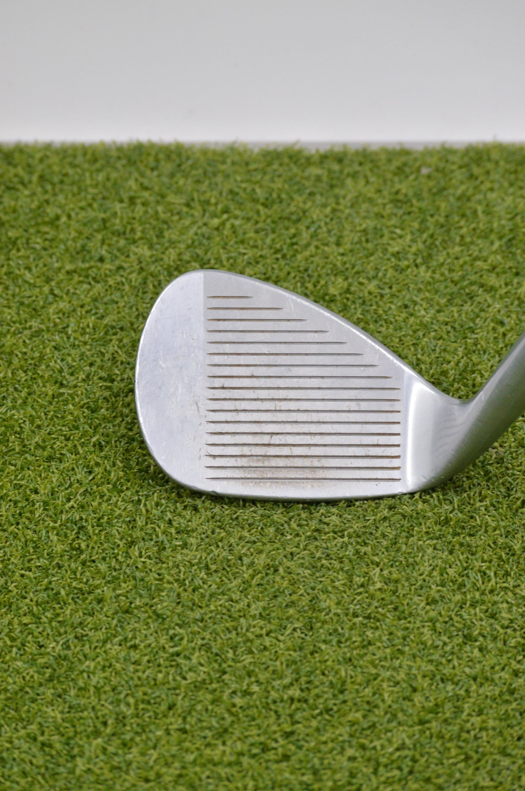 Titleist Vokey SM5 Tour Chrome K Grind 58 Degree Wedge Wedge Flex Golf Clubs GolfRoots 