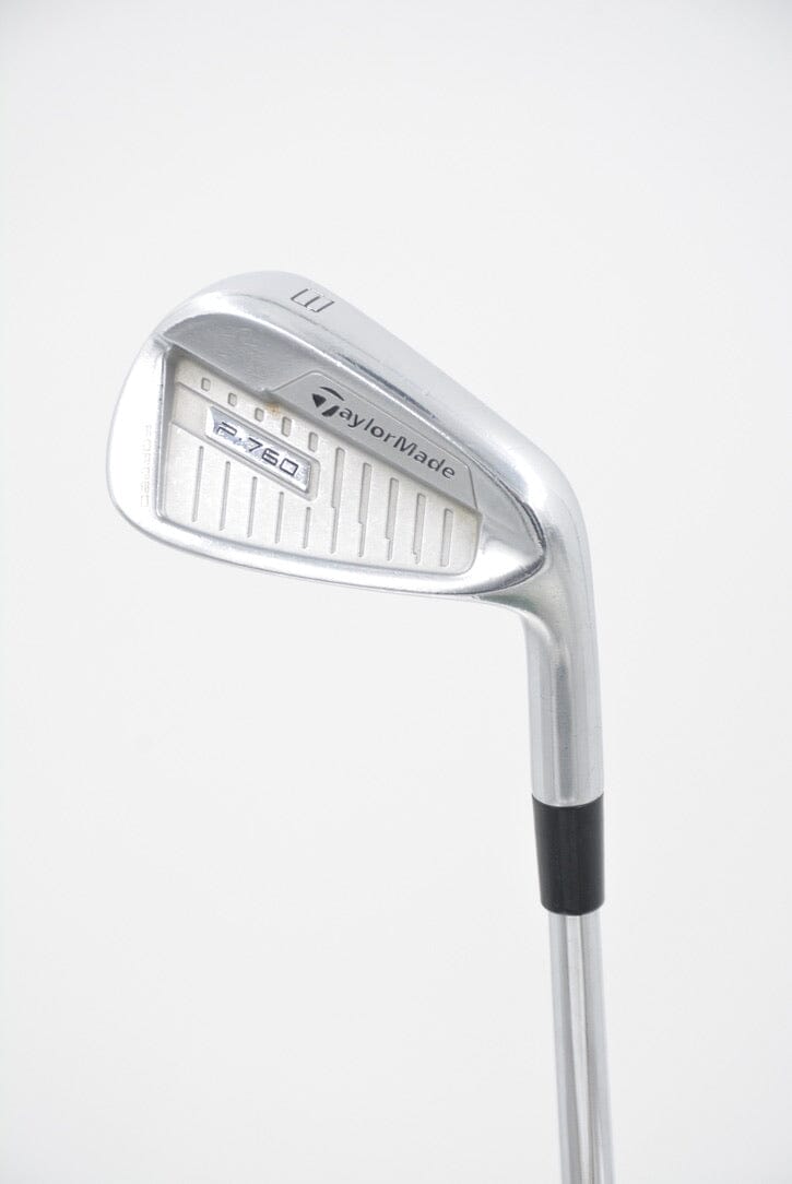 TaylorMade P760 4-PW Iron Set S Flex +0.25" Golf Clubs GolfRoots 
