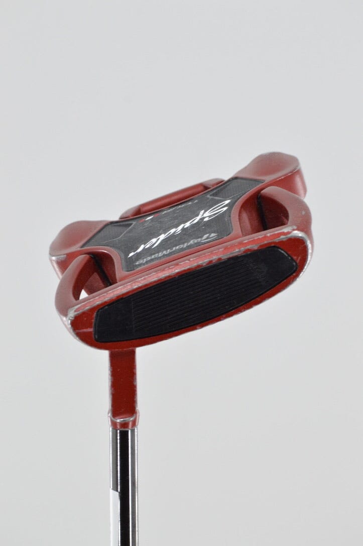 TaylorMade Spider Tour Red 32.5" Golf Clubs GolfRoots 