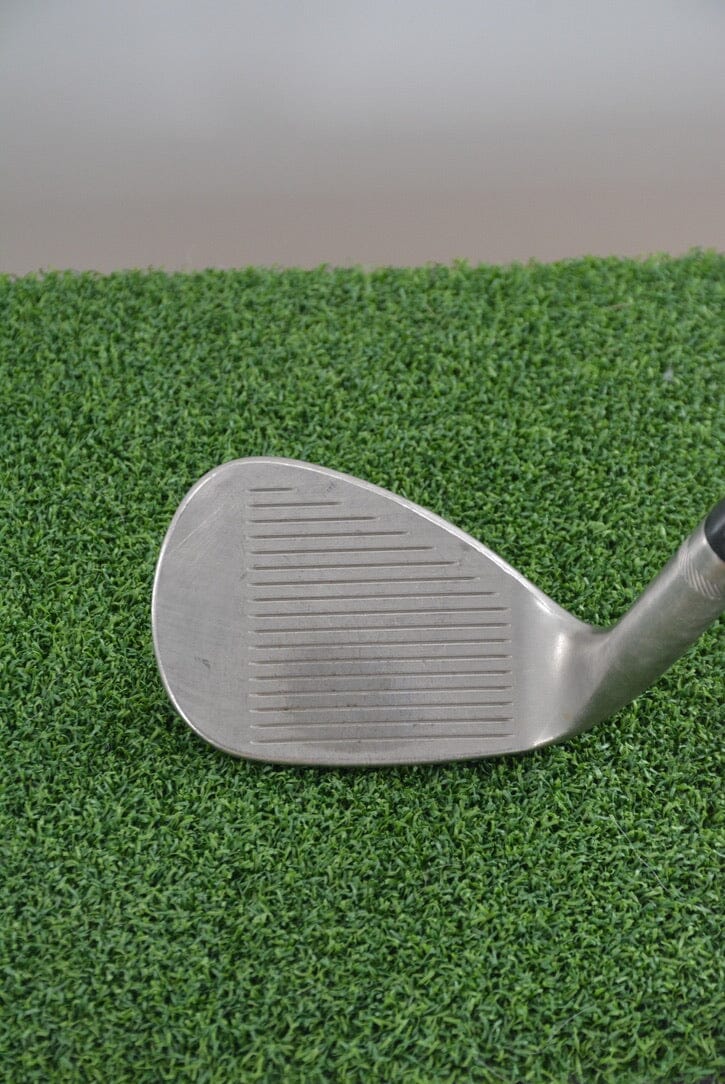 Titleist Vokey SM6 Steel Gray M Grind 60 Degrees Wedge Wedge Flex Golf Clubs GolfRoots 
