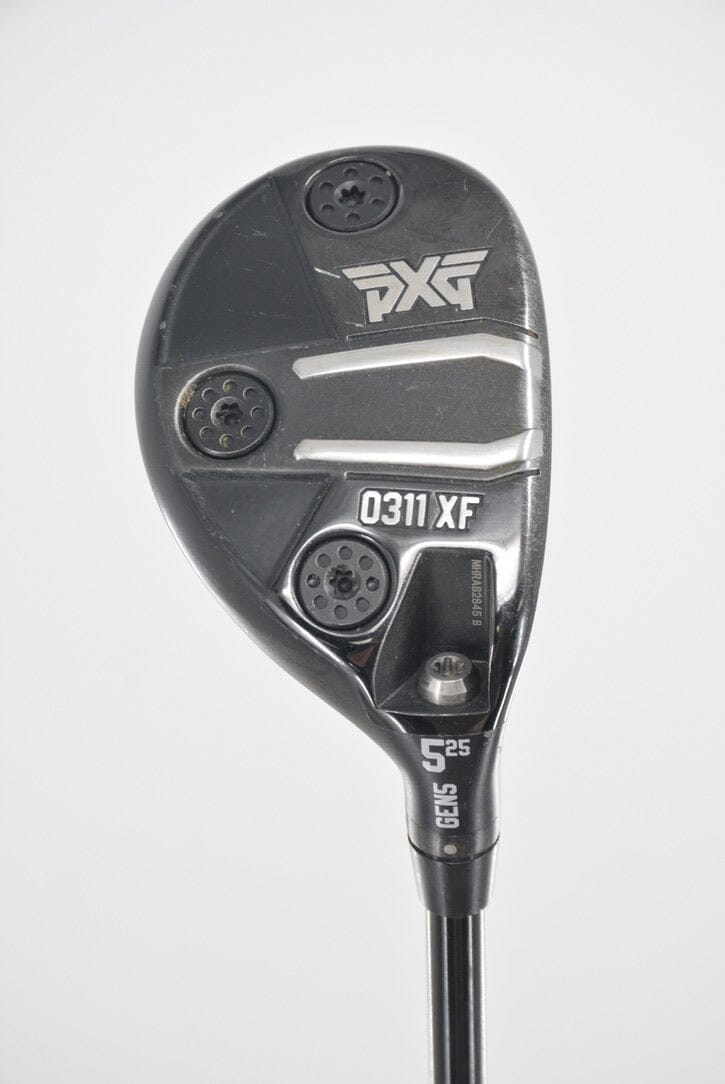 Women's PXG 0311Xf Gen 5 5 Hybrid W Flex 39" Golf Clubs GolfRoots 