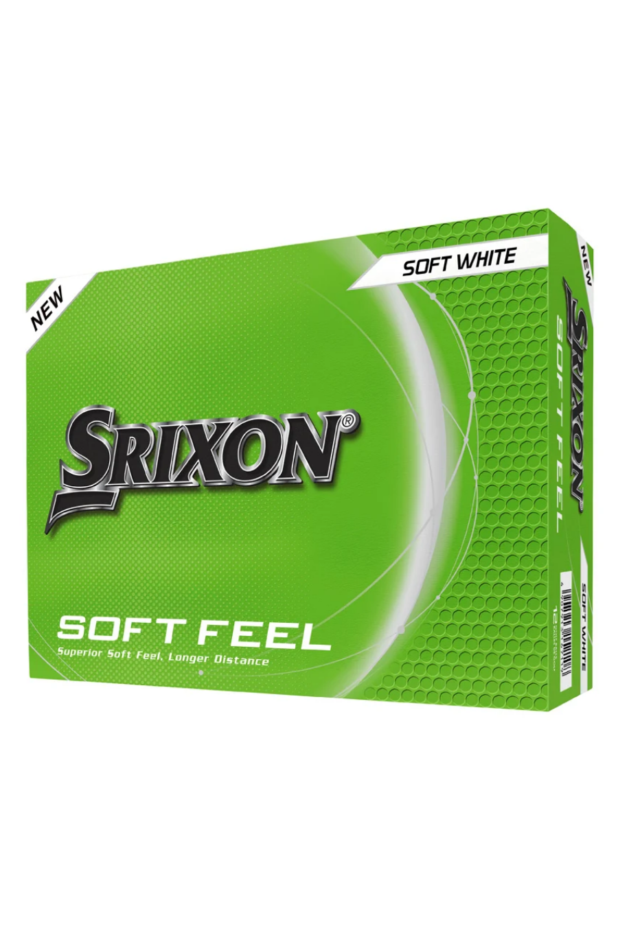 Srixon Soft Feel 14 Golf Balls - New