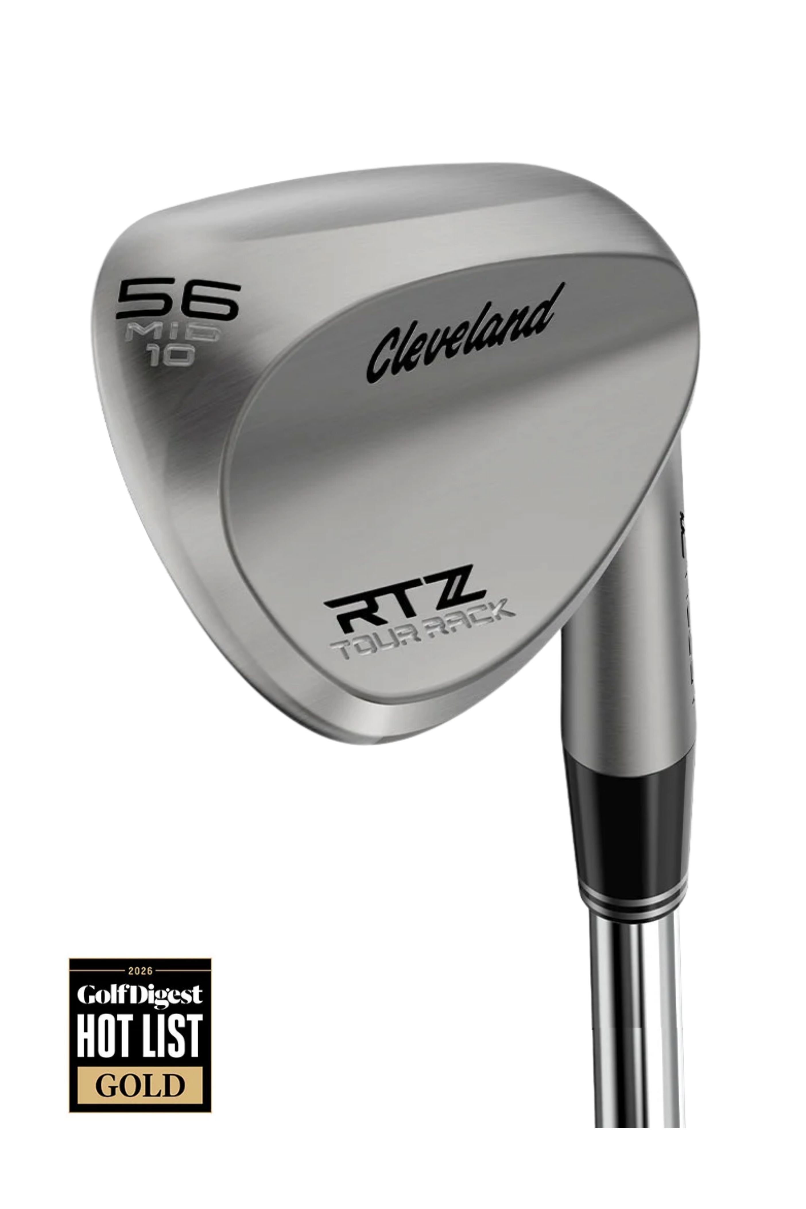 New RTZ Tour Rack Raw Wedge (RH Only) Golf Clubs GolfRoots 