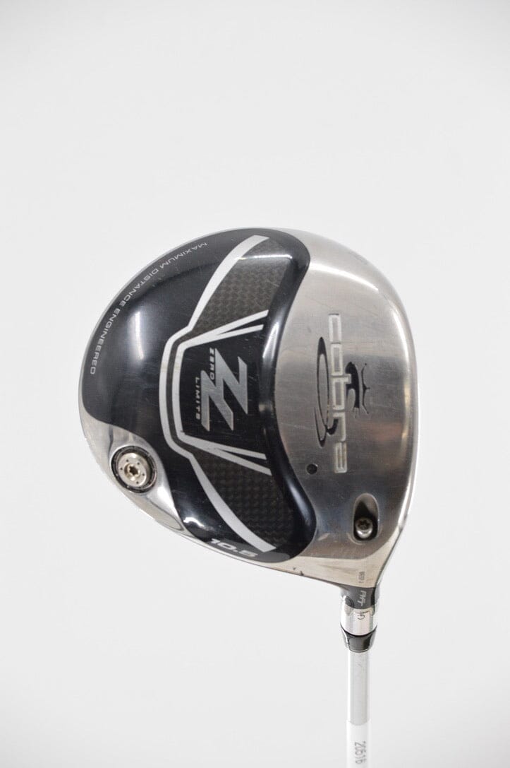 Women's Cobra ZL 10.5 Degree Driver W Flex 44.5" Golf Clubs GolfRoots 